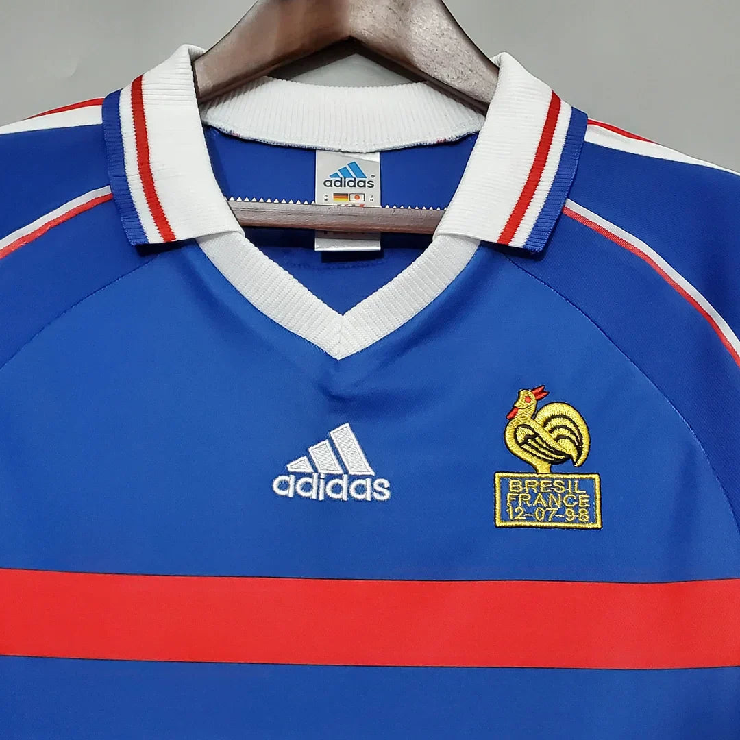 1998 Retro France Local