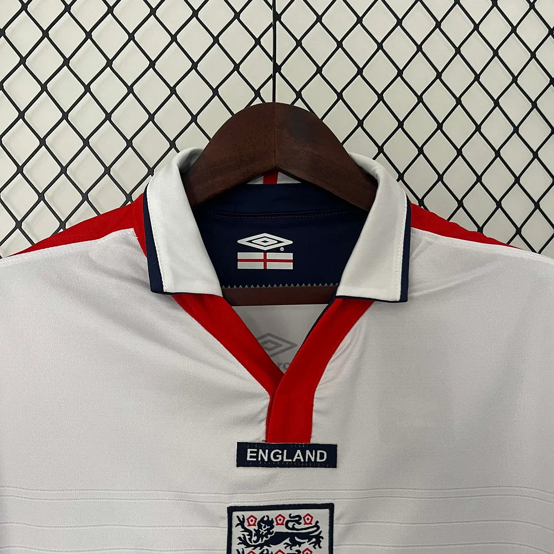 2004 Retro England Local