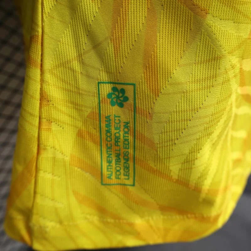 Brasil "The Prince" Yellow Edición Especial