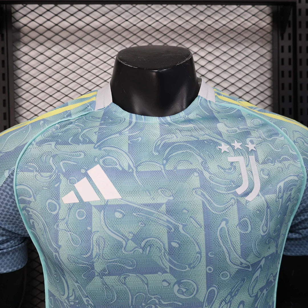 2025/2026 Juventus Visitante Kit