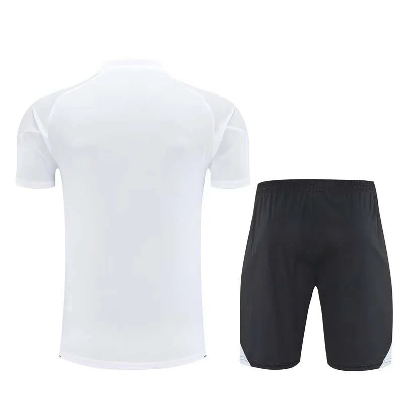 2025/2026 Real Madrid Entrenamiento Wear - White