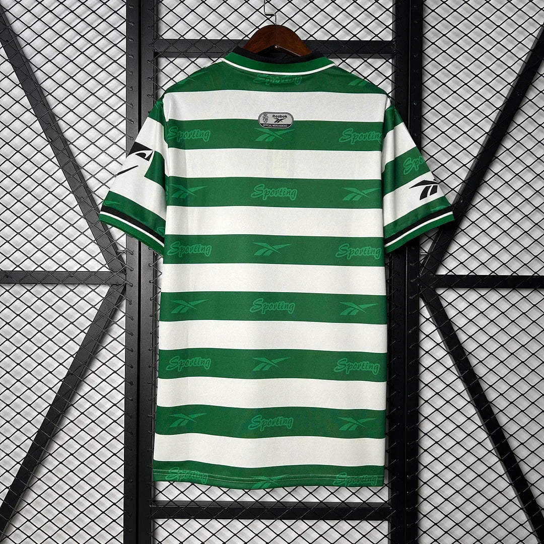 1999/2000 Retro Sporting Lisbon Local