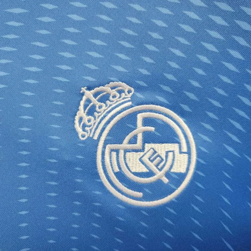 2025/2026 Real Madrid Goalkeeper Kit