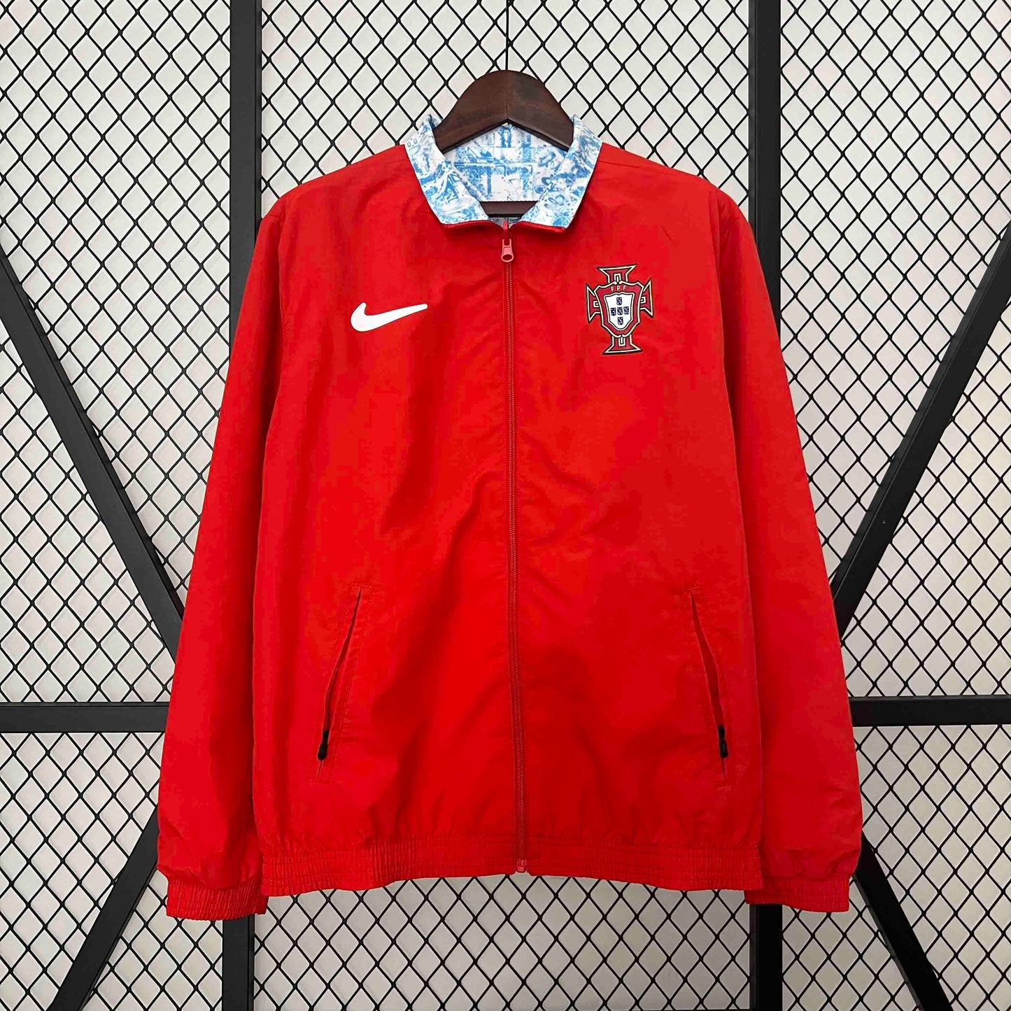 Cortavientos Reversible Portugal