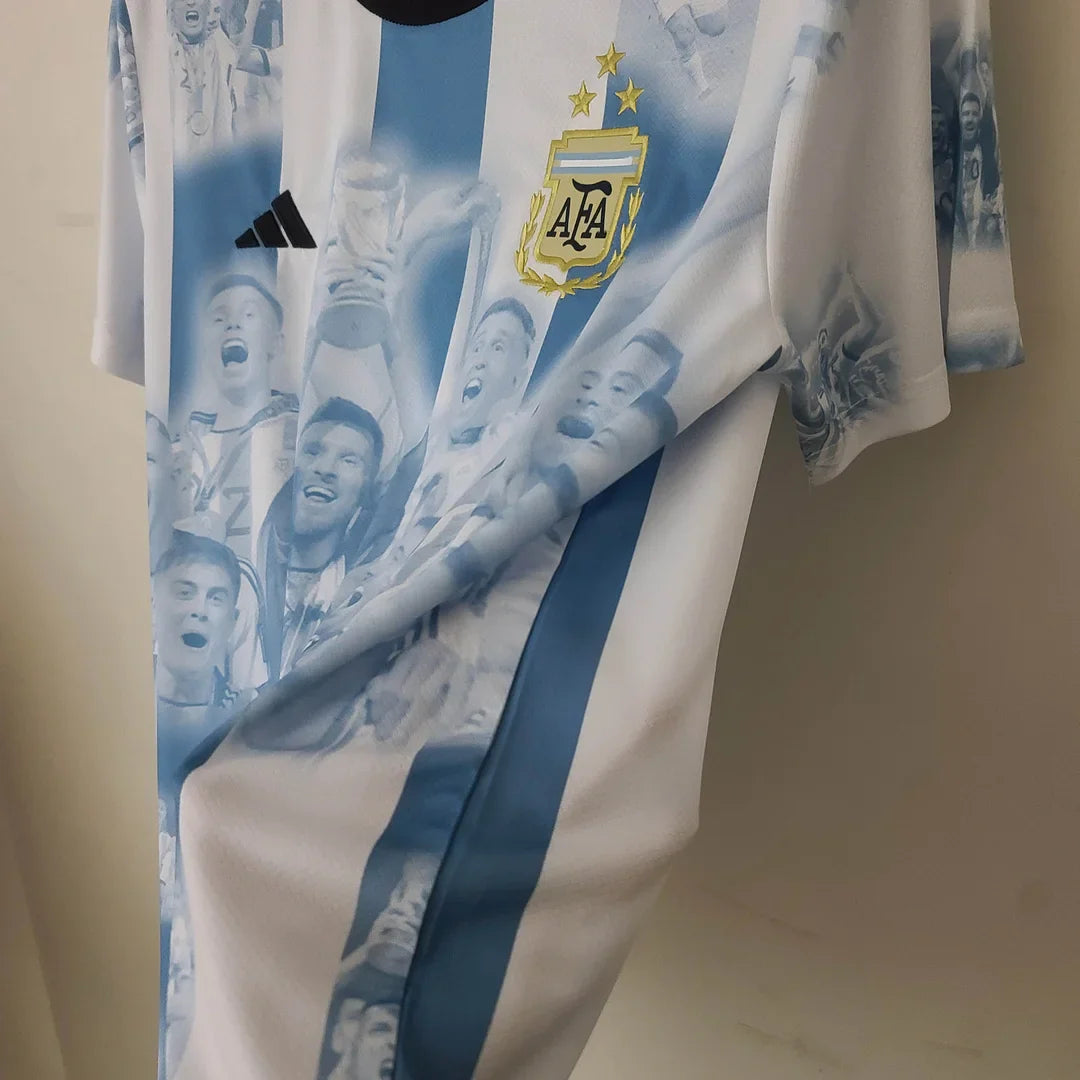 2022 Argentina Champion Edición Especial
