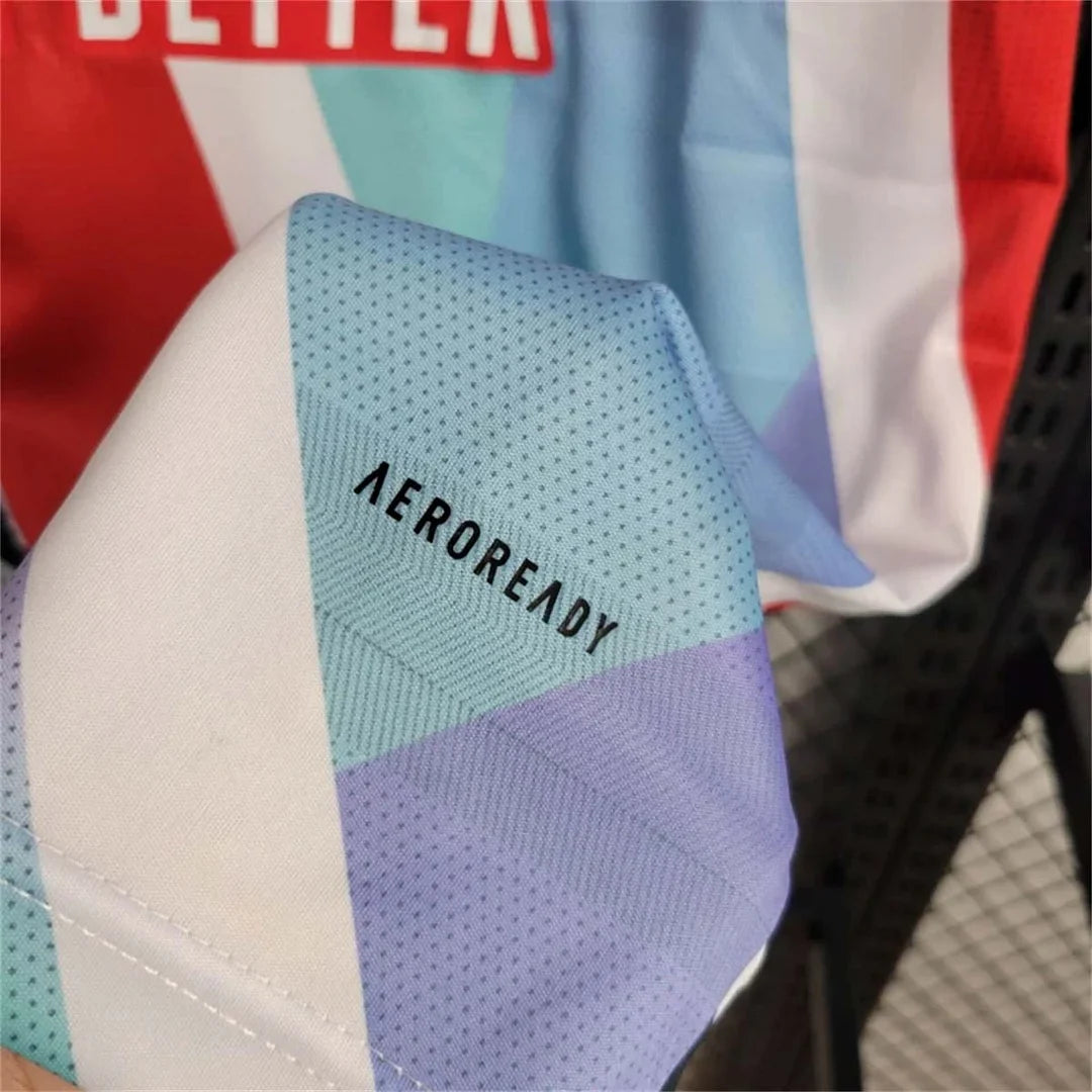 2025/2026 Arsenal Match Entrenamiento Kit