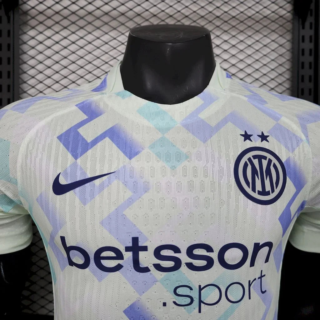 2025/2026 Inter Milan Visitante