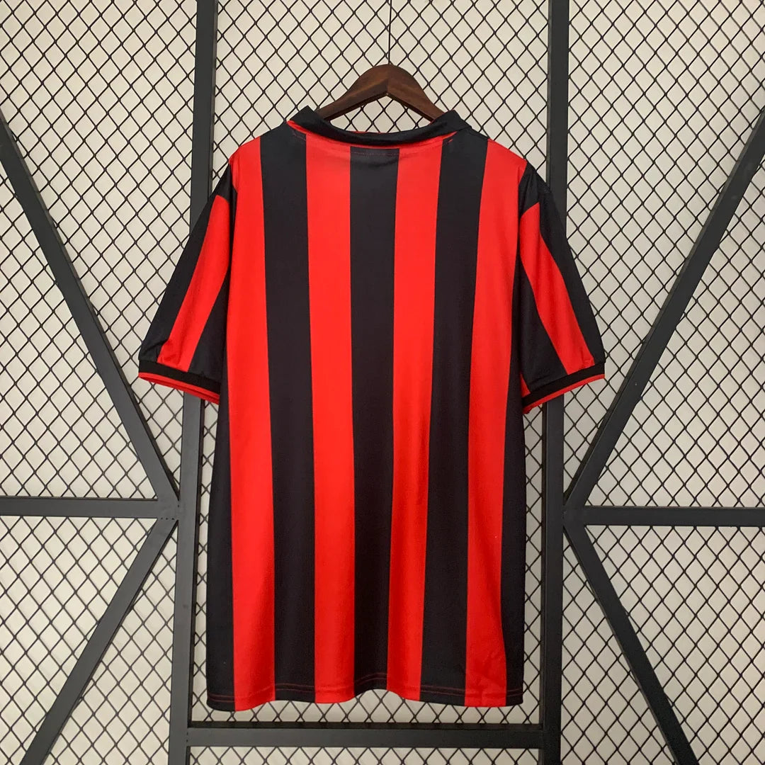 1990-1992 Retro AC Milan Local