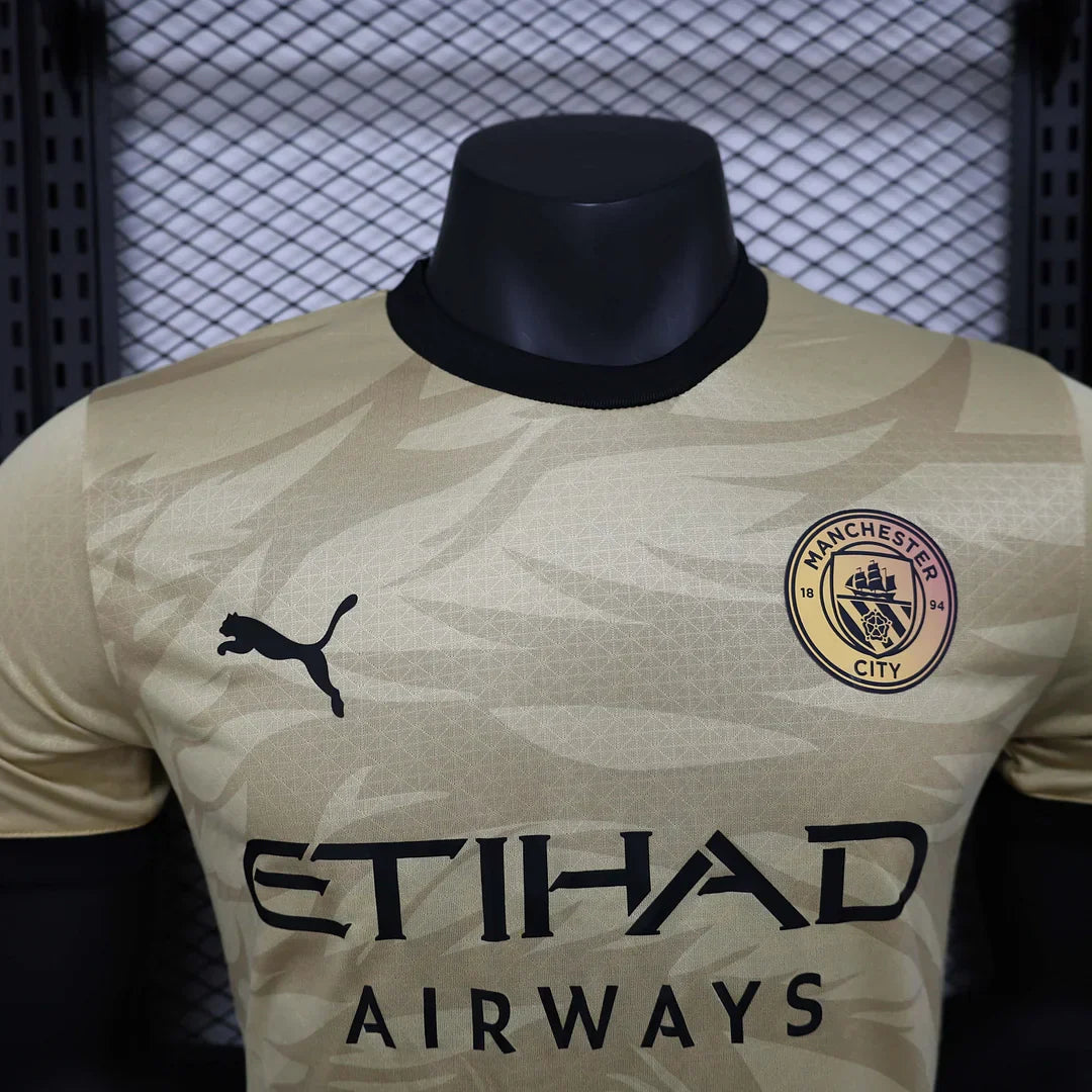 Manchester City "Dragon" Edición Especial