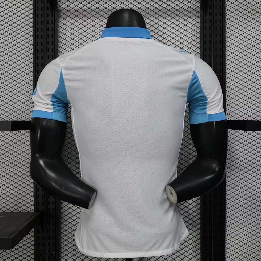 2025/2026 Olympique de Marseille Local Kit