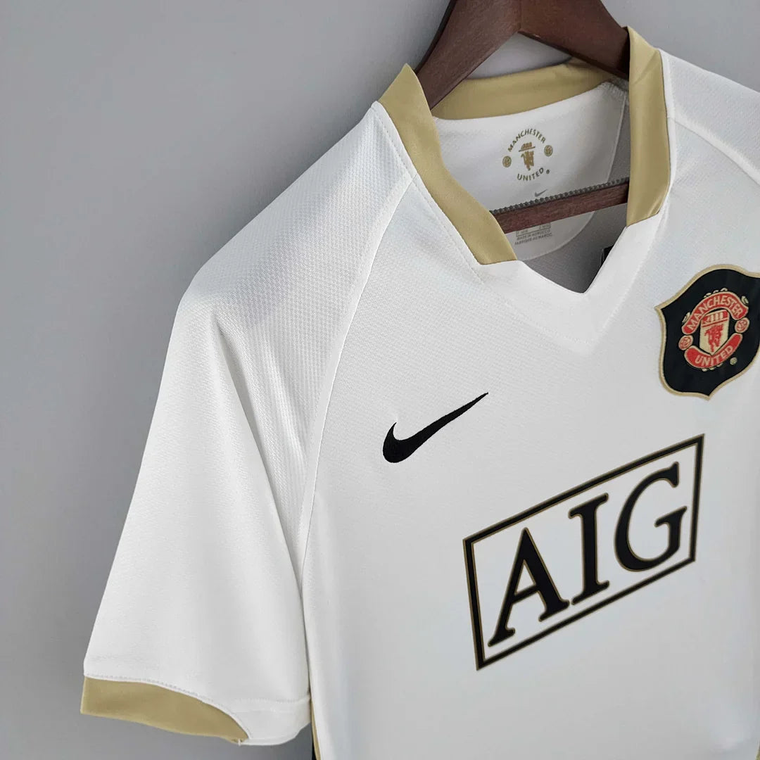 2006/2007 Retro Manchester United Visitante