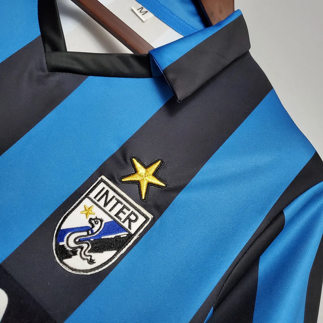 1988/1989 Retro Inter Milan Local