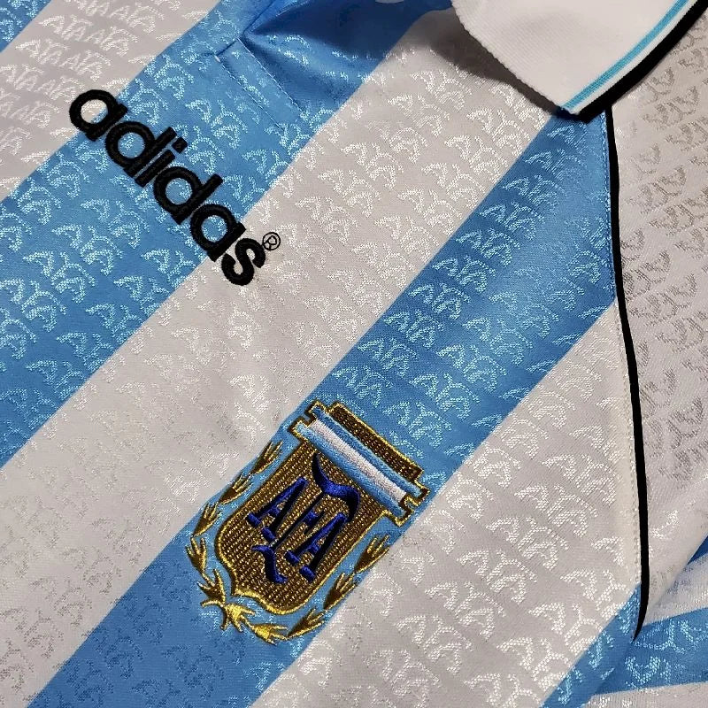1996 Retro Argentina Local