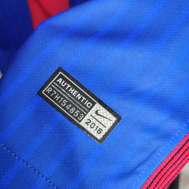 2016/2017 Retro Barcelona Local