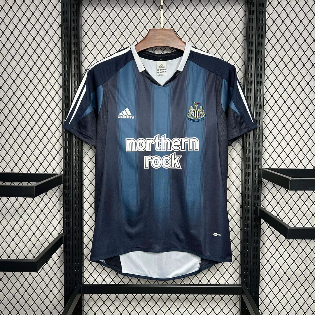 2004-2005 Retro Newcastle United Visitante
