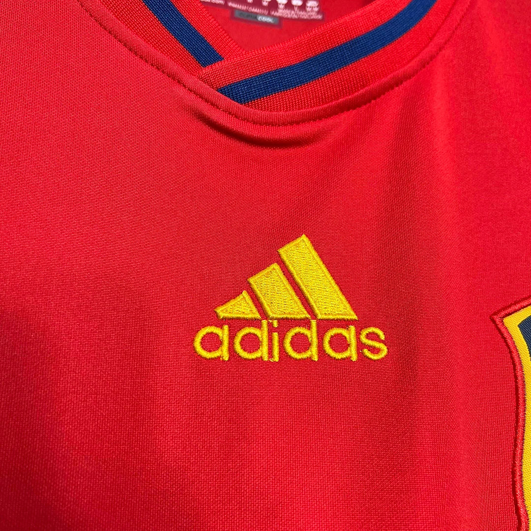 2010 Retro Spain Local