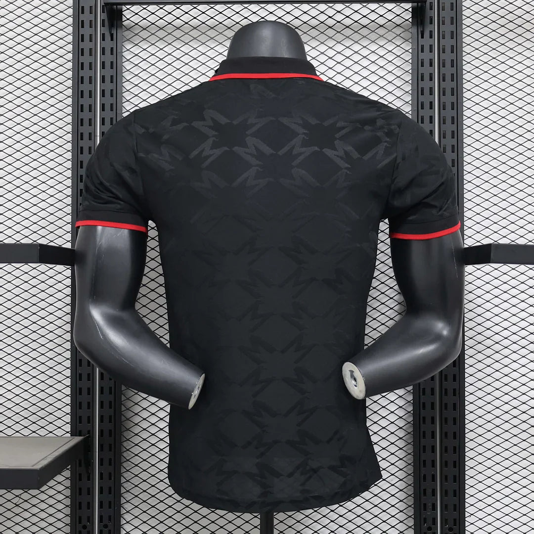 2024/2025 Manchester United Black Edición Especial