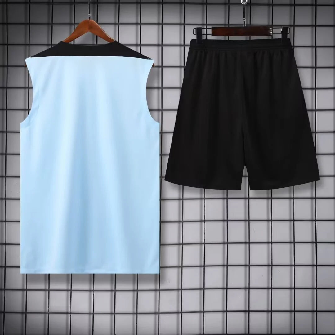2024/2025 Barcelona Pre-match Entrenamiento Wear
