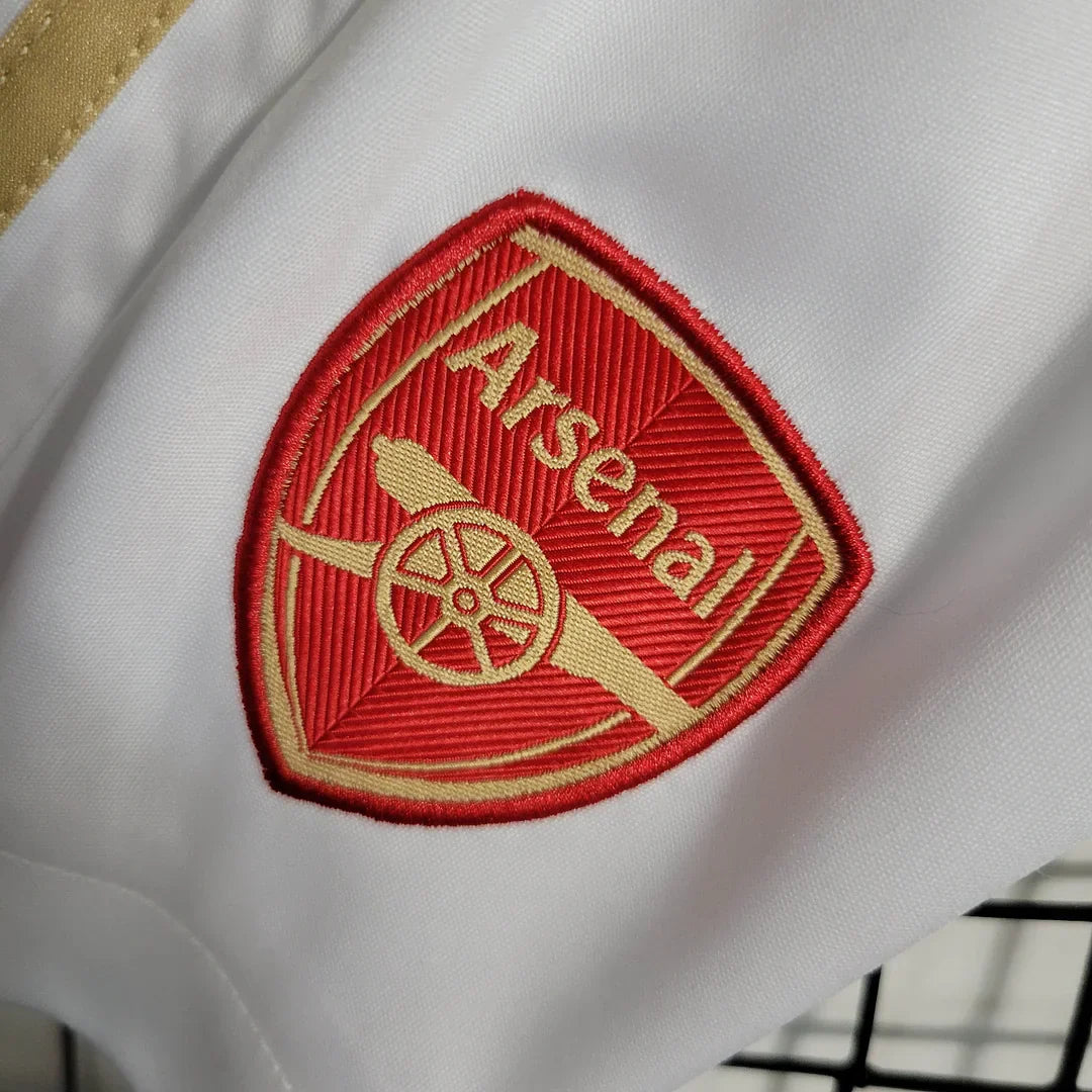 2023/2024 Arsenal Local Kit Talla Niño