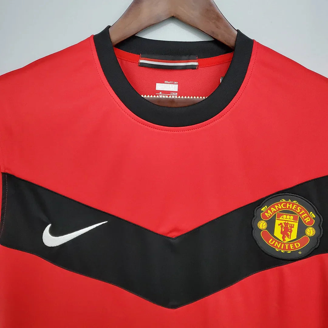2009/2010 Retro Manchester United Local