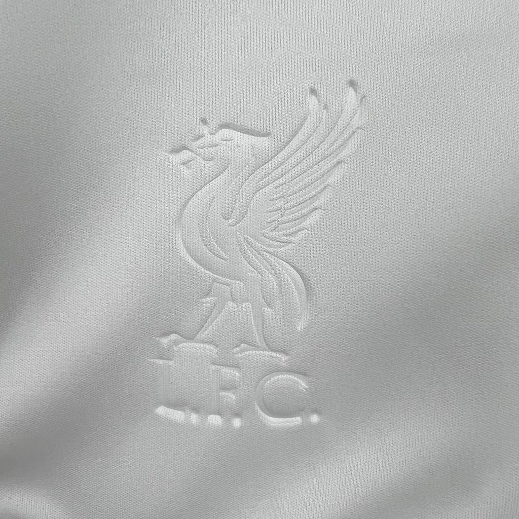 2006-2007 Retro Liverpool Visitante