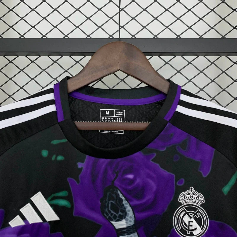 Real Madrid "Serpent Lila" Edición Especial