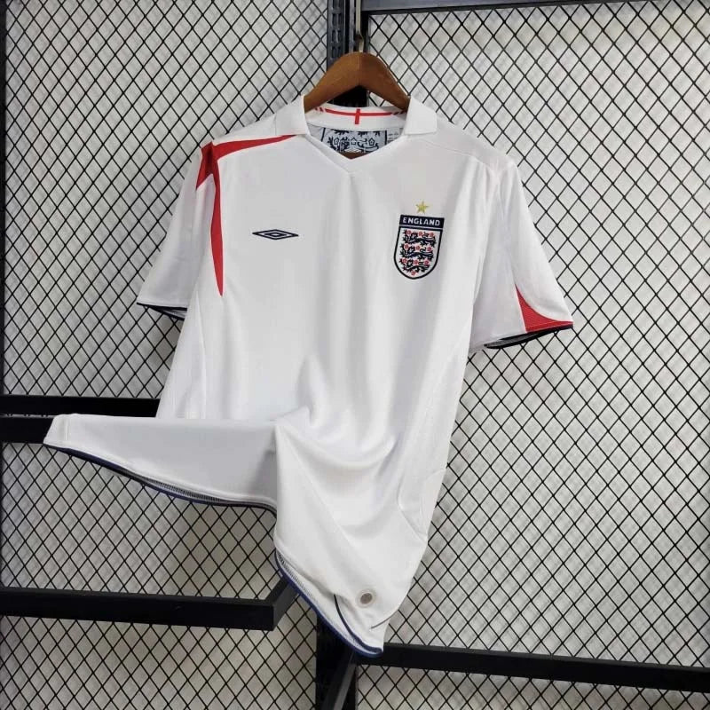 2006 Retro England Local