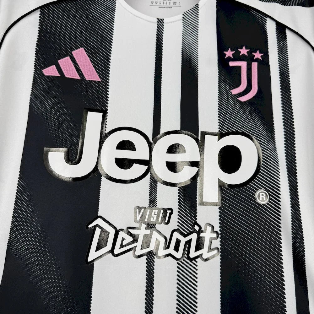 2025/2026 Juventus Local Kit