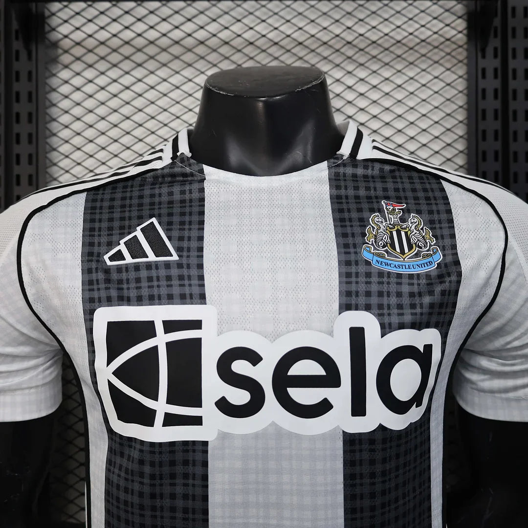 2025/2026 Newcastle United Local Kit