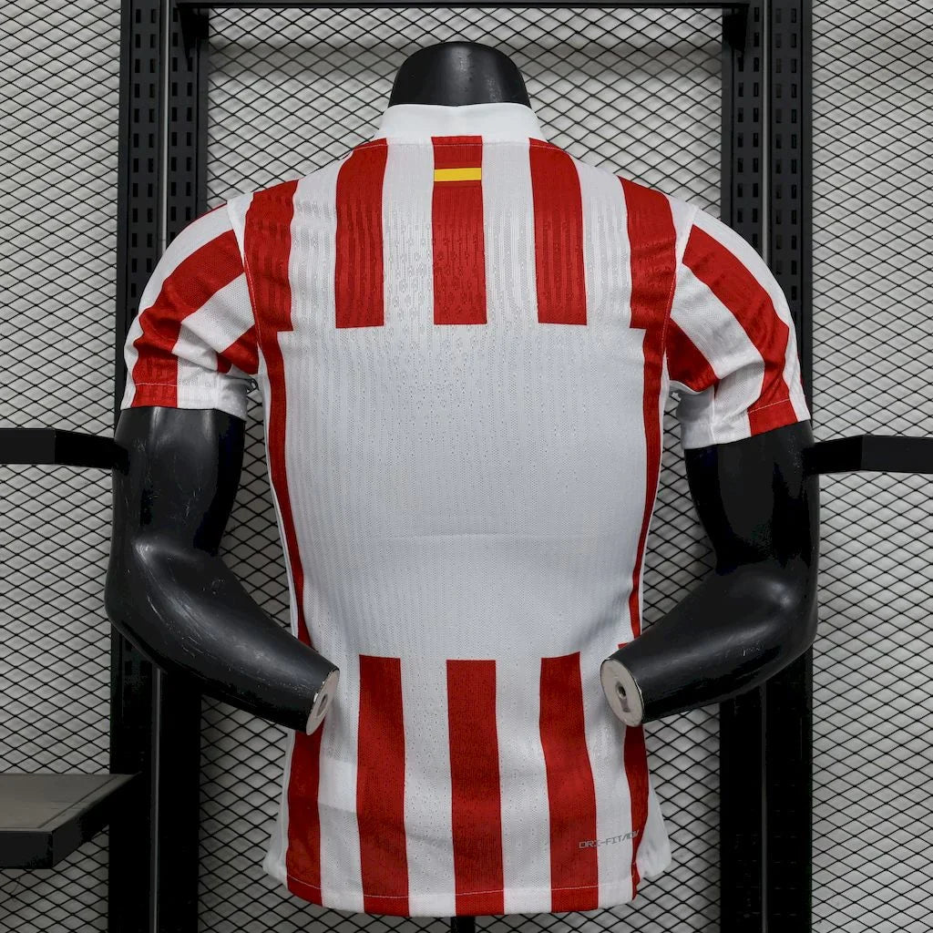 2025/2026 Atletico Madrid Local Kit