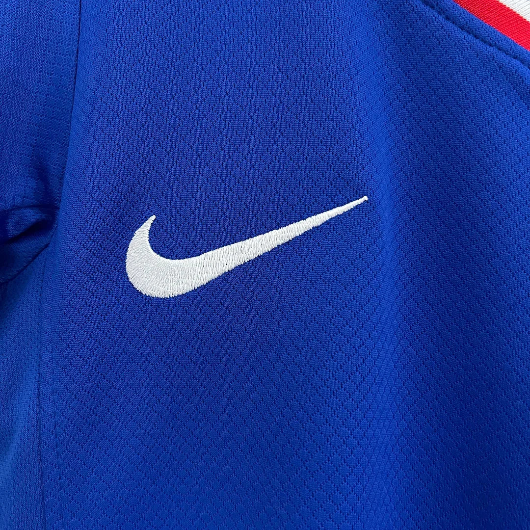 2024 France Local Kit Talla Niño