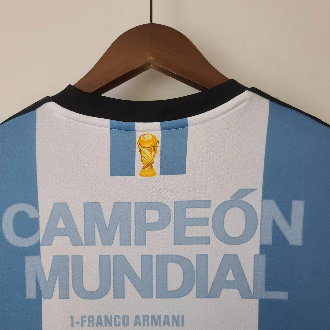 2022 Argentina Champion Edición Especial
