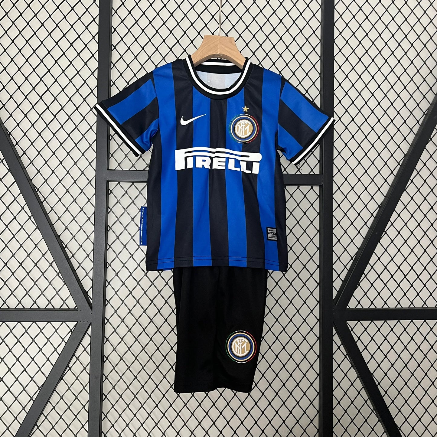 Inter Milan 2009/2010 Local Talla Niño