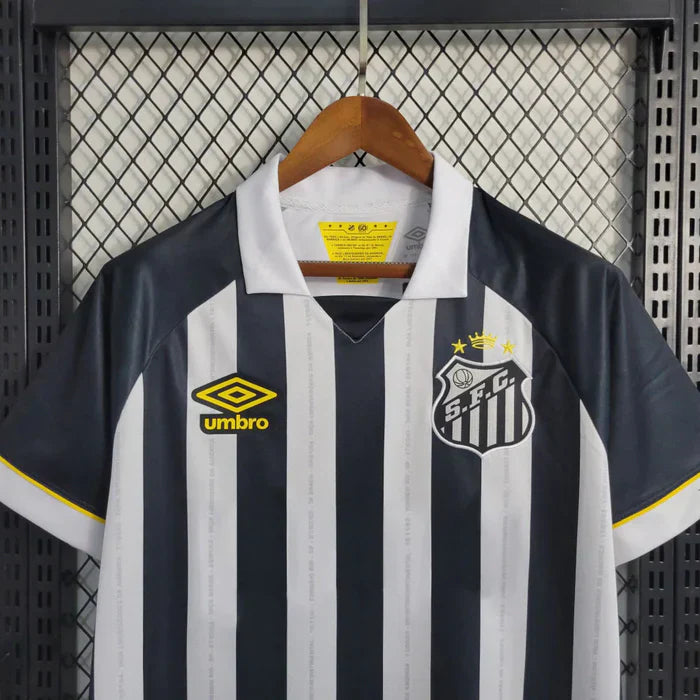 Santos 2023/2024 Visitante Kit