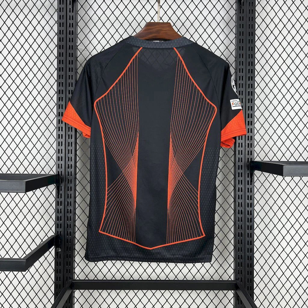 Barcelona "Inferno" Edición Especial (Patch Optional)