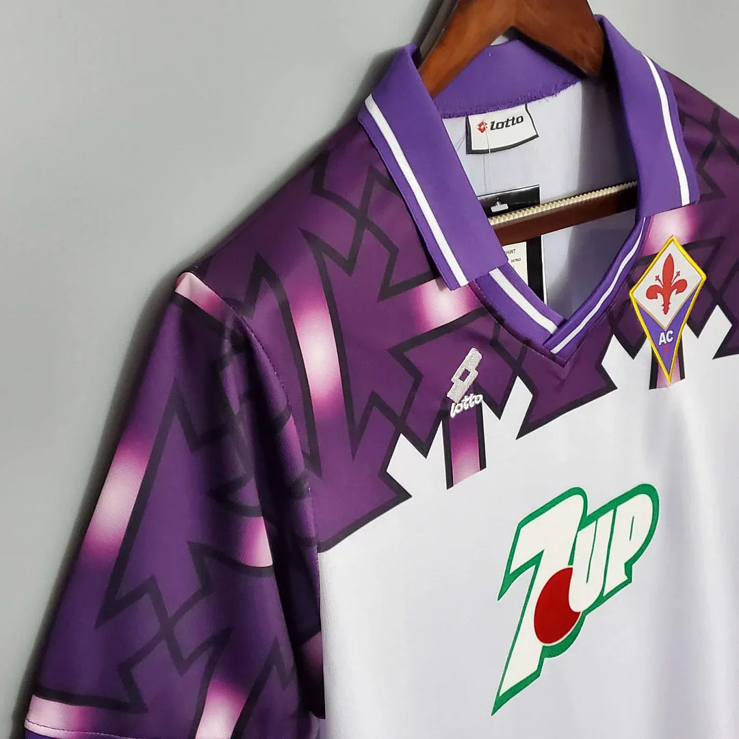 1992/1993 Retro Fiorentina Visitante