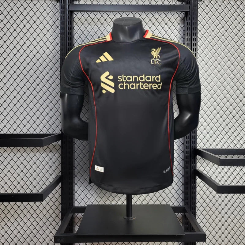 2025/2026 Liverpool Edición Especial