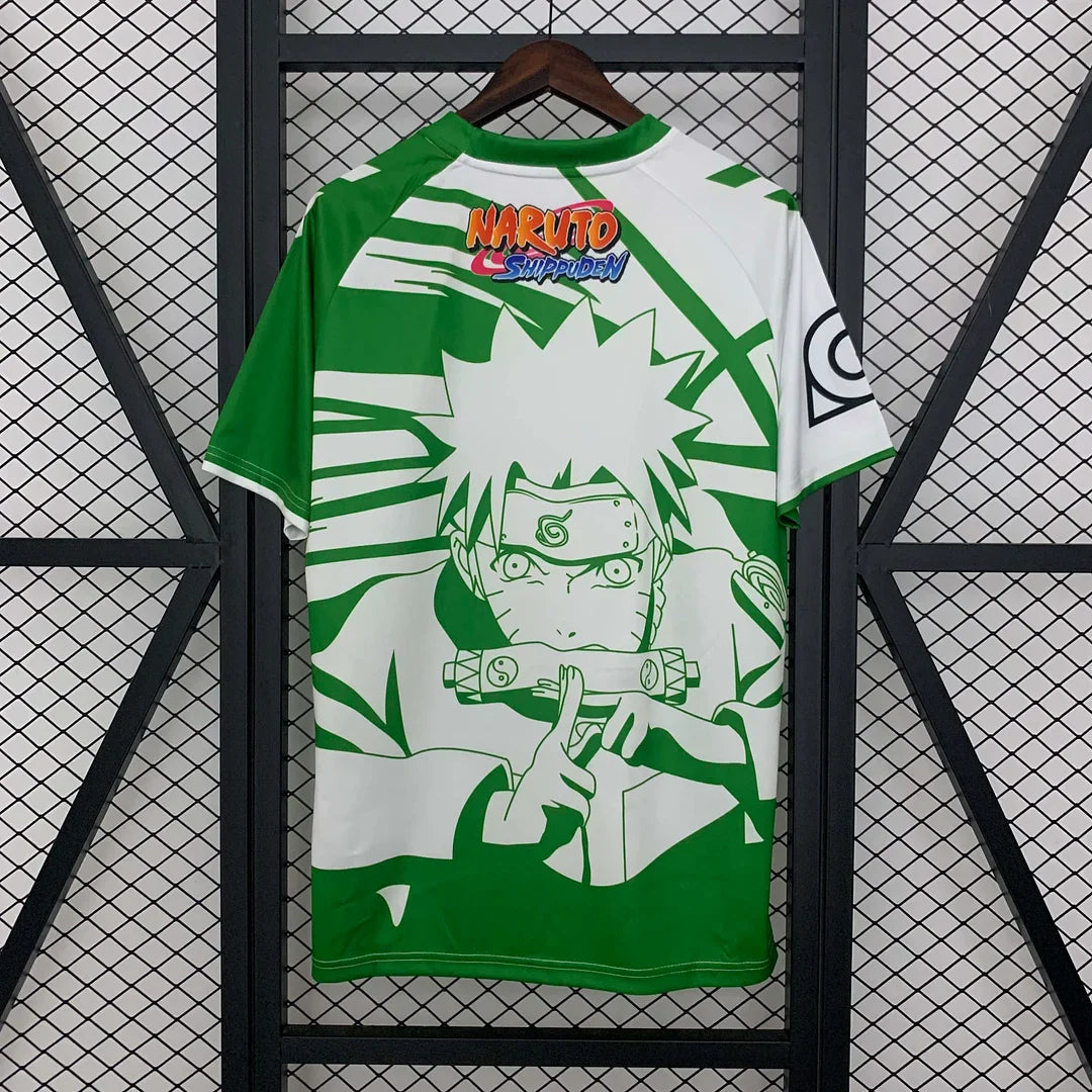 2025/2026 Real Betis Naruto Edición Especial