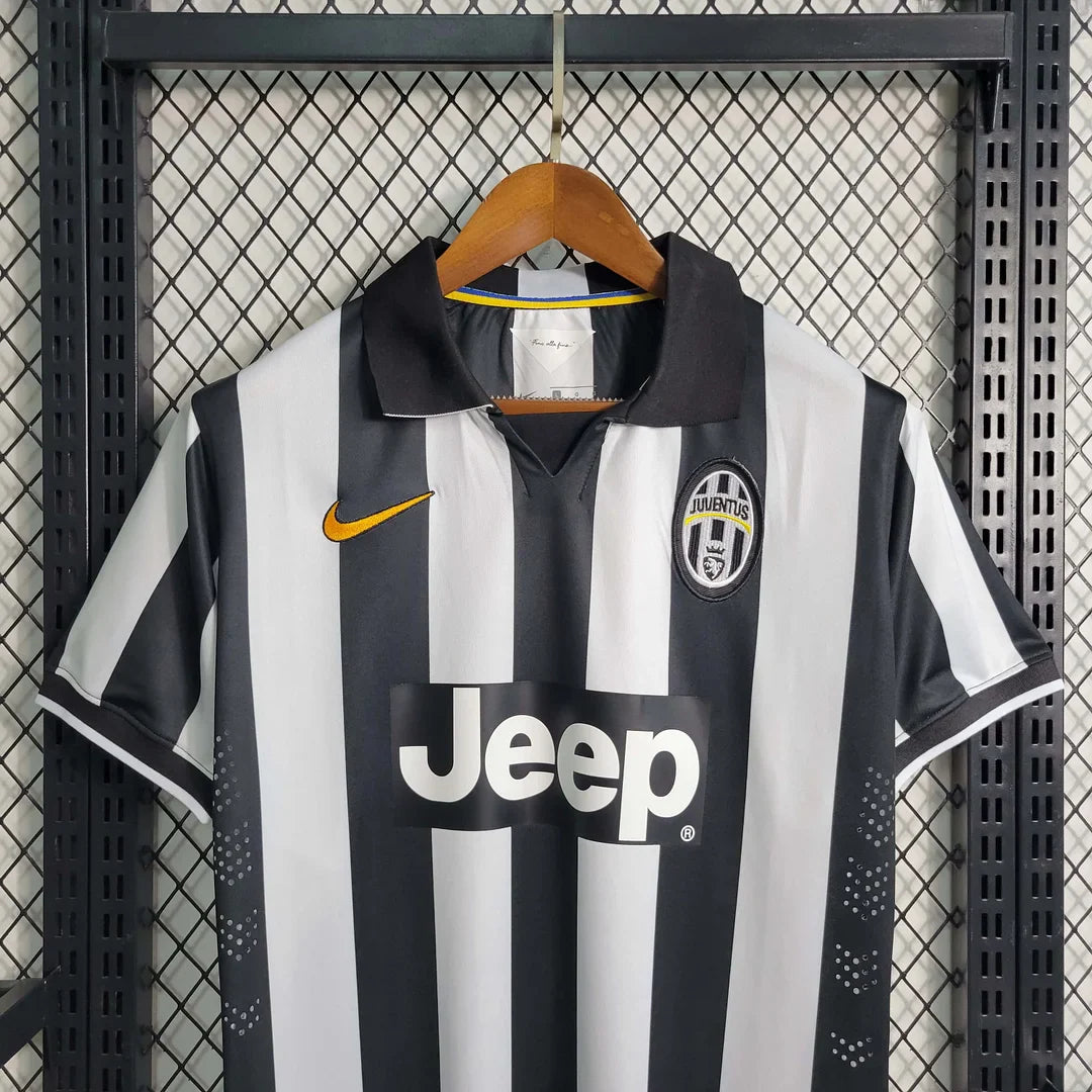 2014-2015 Retro Juventus Local