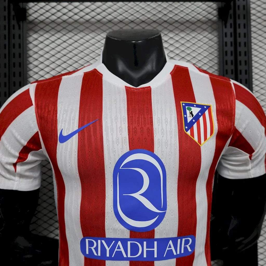 2025/2026 Atletico Madrid Local Kit