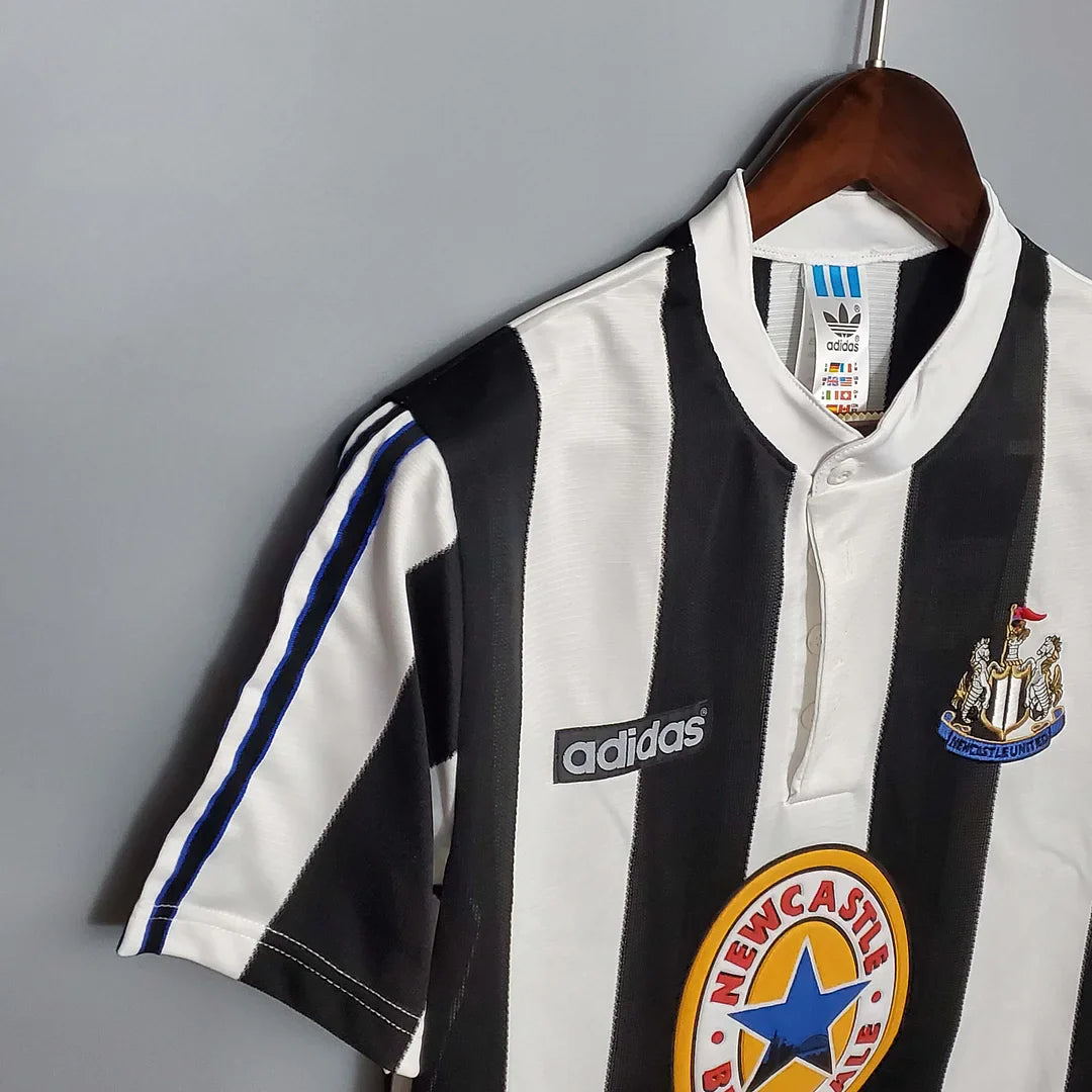 1995-1997 Retro Newcastle United Local