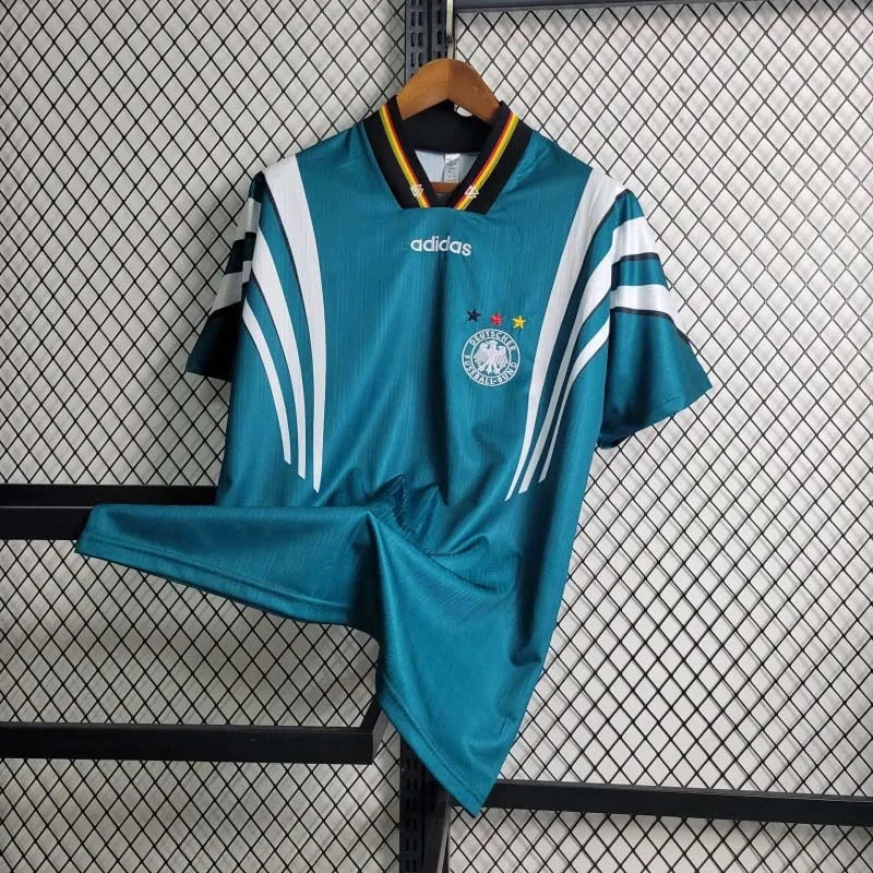 1996 Retro Germany Visitante