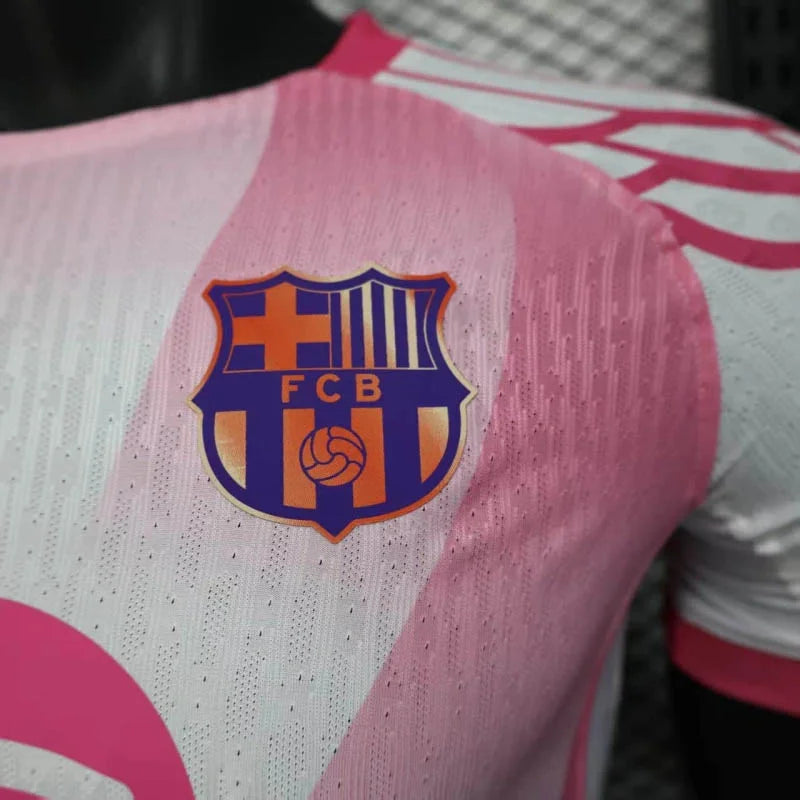 Barcelona "Pink Wave" Edición Especial
