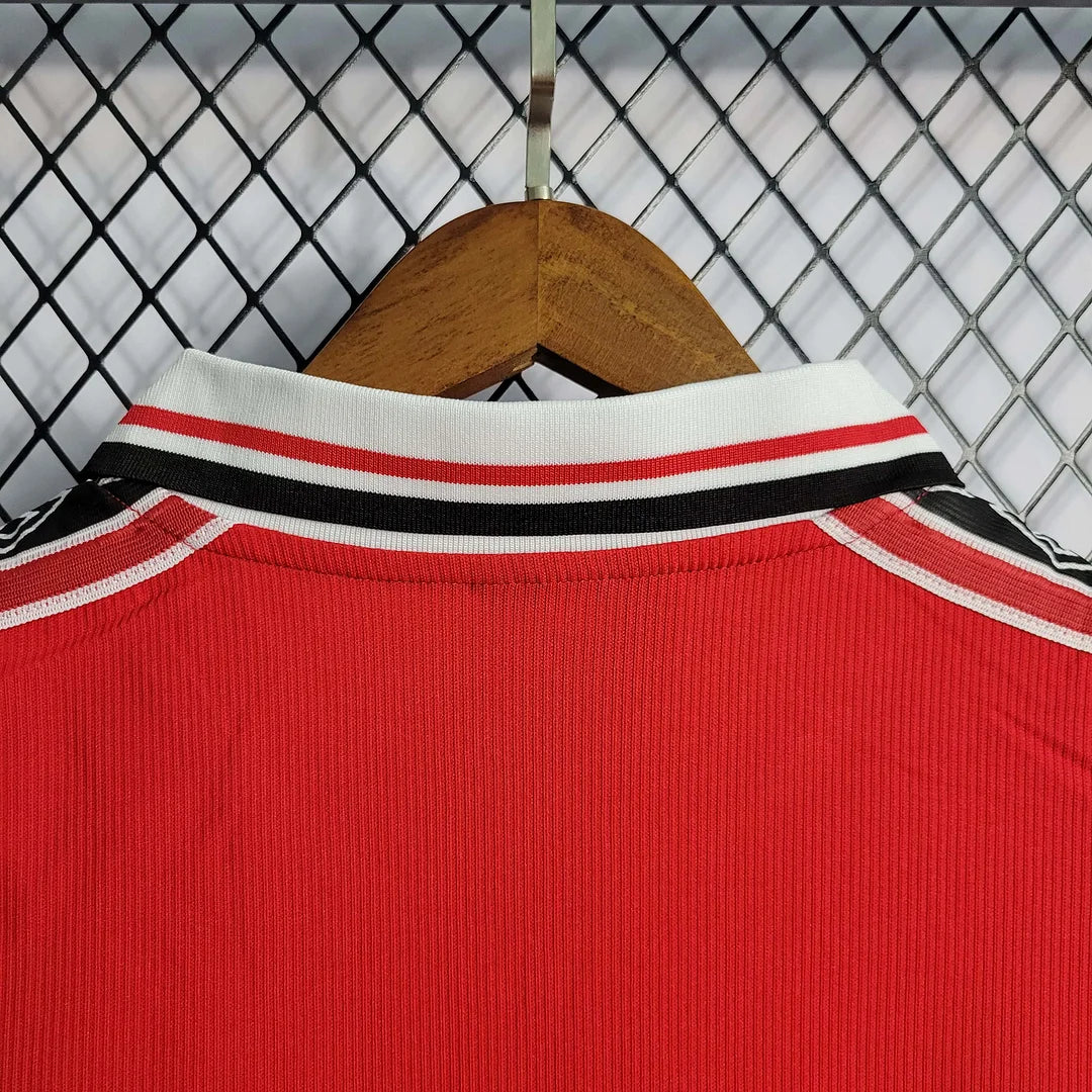 1998/1999 Retro Manchester United Local Kit