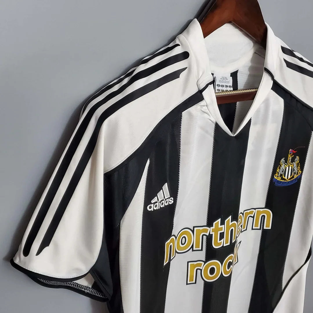 2005-2006 Retro Newcastle United Local