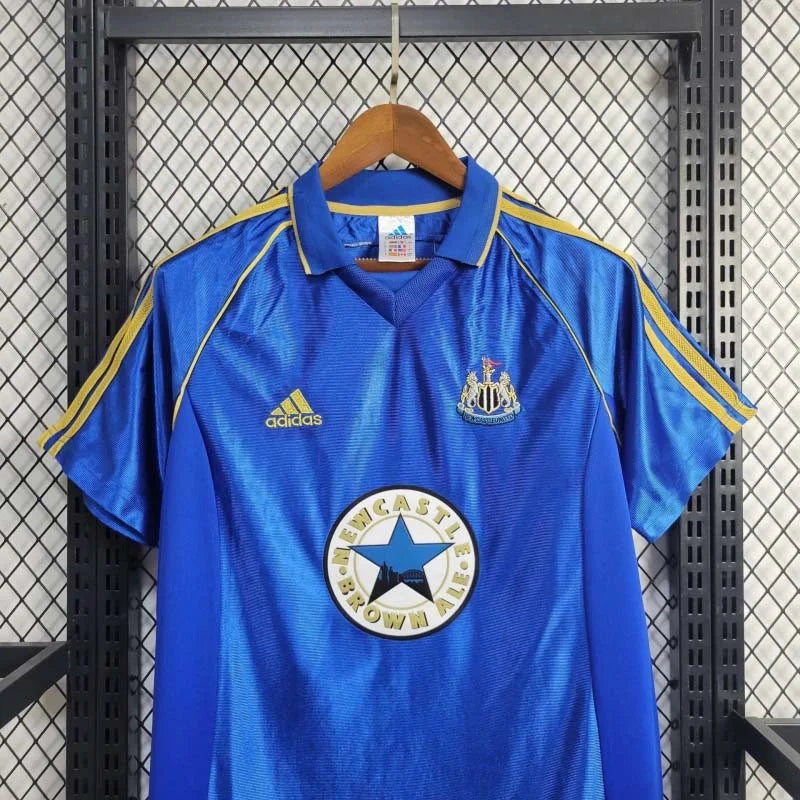 1998-1999 Retro Newcastle United Visitante