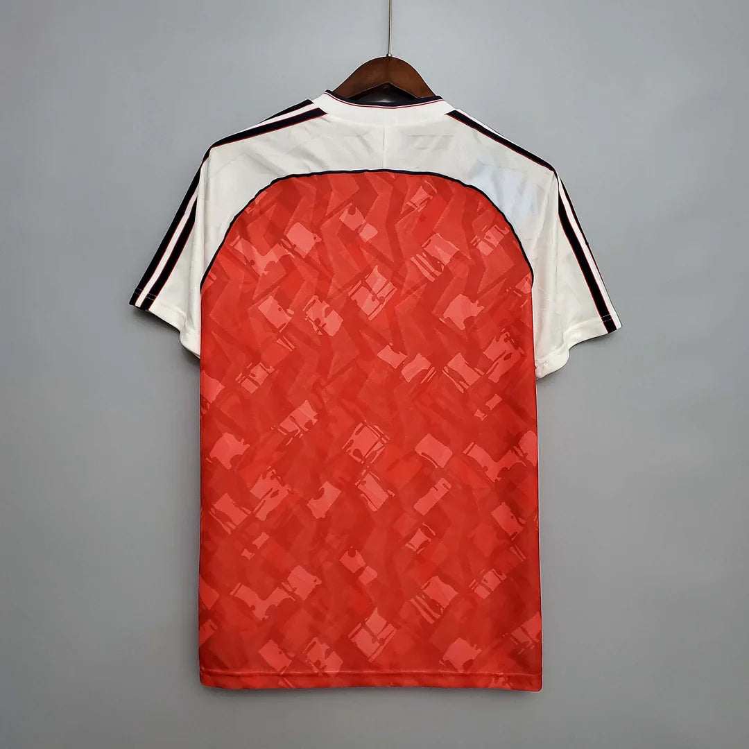 1990-1992 Retro Arsenal Local