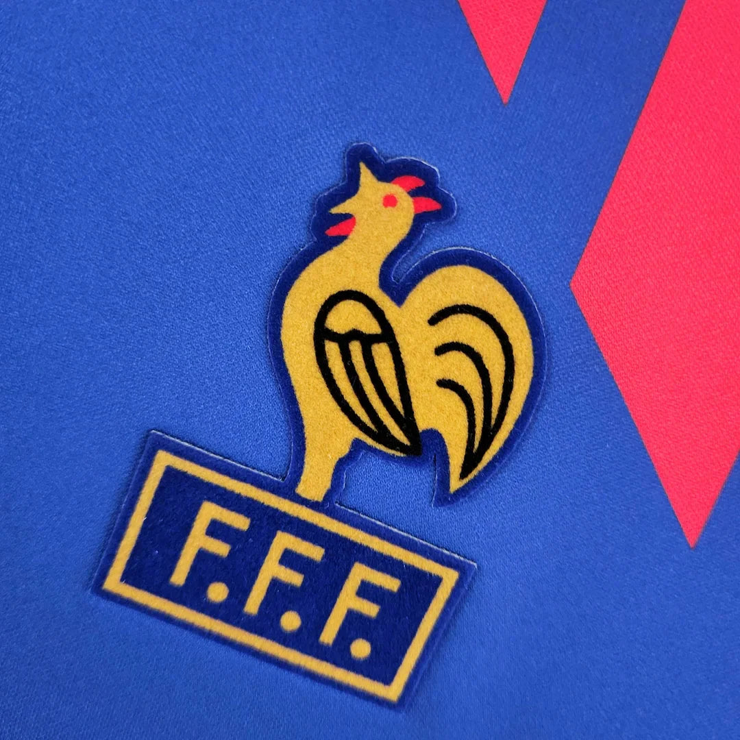 1988-1990 Retro France Local
