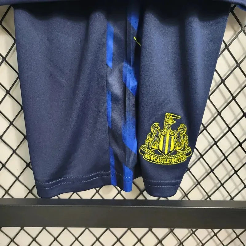 2023/2024 Newcastle United Alternativa Visitante Talla Niño