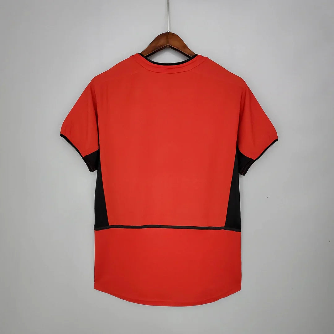 2002/2004 Retro Manchester United Local Kit